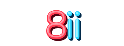 8ii — logo kanal